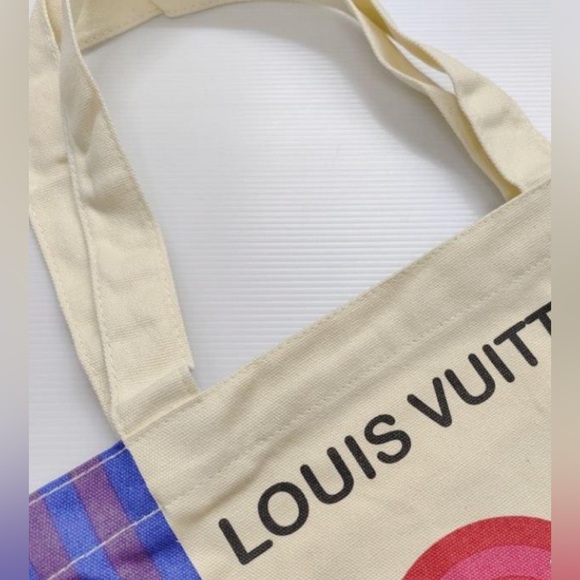 Last One 🛍️ Louis Vuitton Shenzhen Exhibition Tote Bag- Limited Edition - Picture 5 of 10